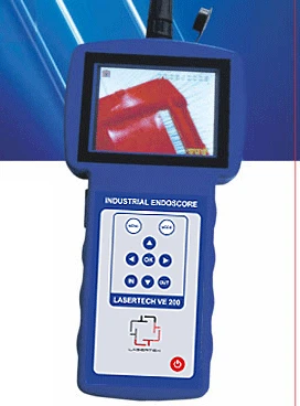 LASERTECH VE 200. диаметр 5.5 мм, длина 6 м