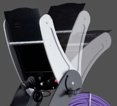 Модульная проталкиваемая система Cam Iplex с функцией 3D cъемки дефектов