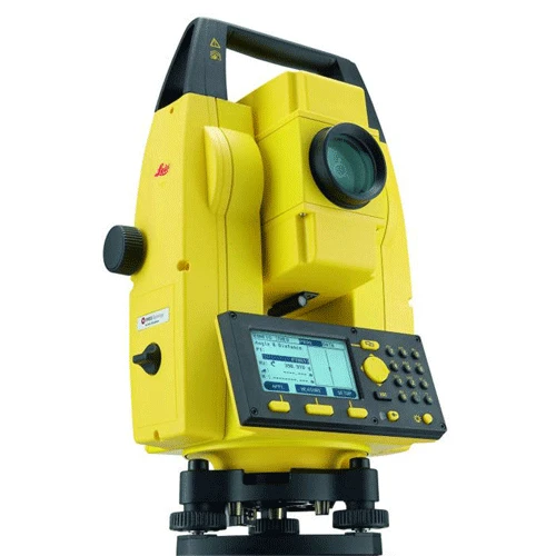Тахеометр Leica Builder 509