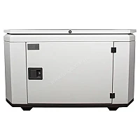 Генератор A-iPower A6000EAX в тихом зимнем кожухе 1200 RAL 7035