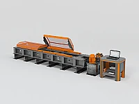 Разрывная гидравлическая машина РГМ-300-Г