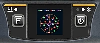 GNSS приемник SOUTH Galaxy G5 (IMU)