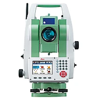 Тахеометр Leica TS09 RUS R1000 5"